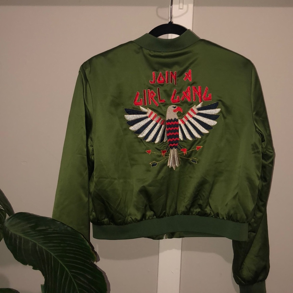 Girl Gang Bomber